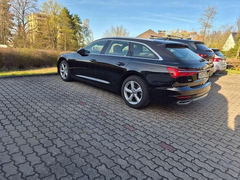 Gebraucht Audi A6 Advanced 286 PS (210 kW) 2021 Schwarz Kombi