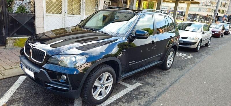 Gebraucht BMW X5 235 PS (172 kW) 2009 Schwarz SUV