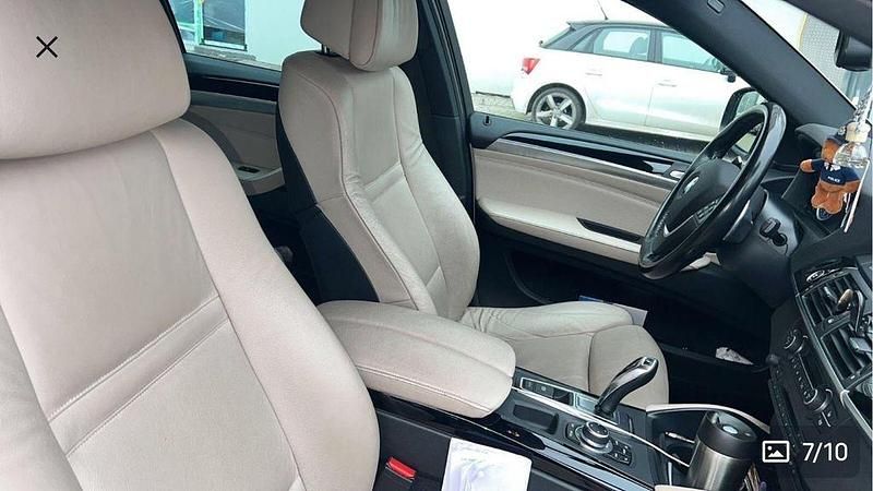 Gebraucht BMW X6 245 PS (180 kW) 2011 Weiß SUV