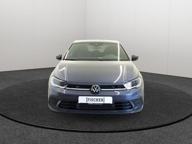 Neu VW Polo 116 PS (85 kW) 2026 Grau Limousine