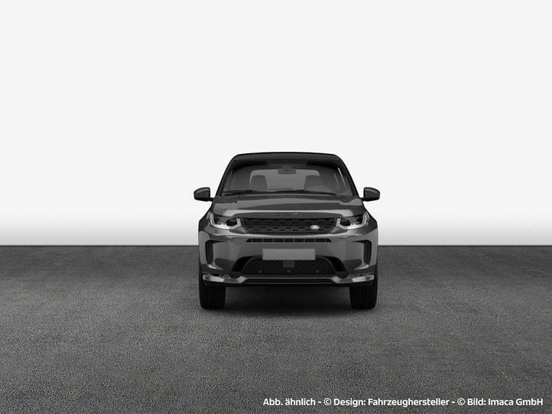 Gebraucht Land Rover Discovery Sport SE Dynamic 204 PS (150 kW) 2025 Carpathian grey premium metall SUV