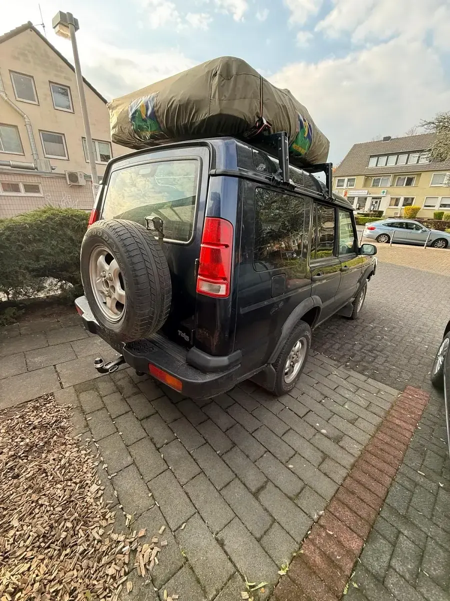 Gebraucht Land Rover Discovery 2 139 PS (102 kW) 1999 SUV