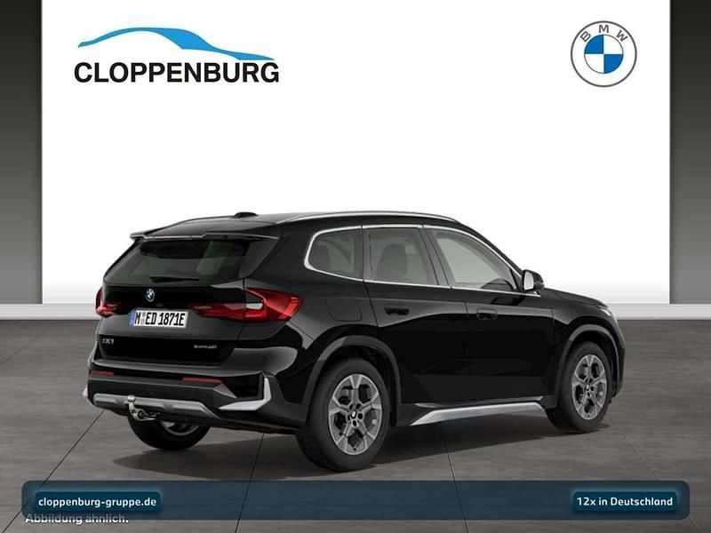 Neu BMW iX1 xLine 150 kW (204 PS) 2026 Schwarz SUV