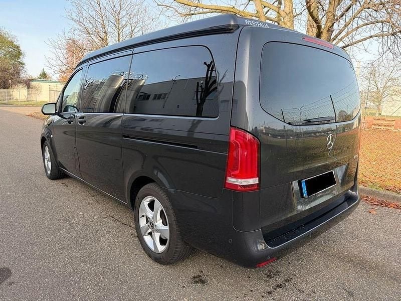 Gebraucht Mercedes V250 Marco Polo 190 PS (139 kW) 2020 Grau Van / Kleinbus