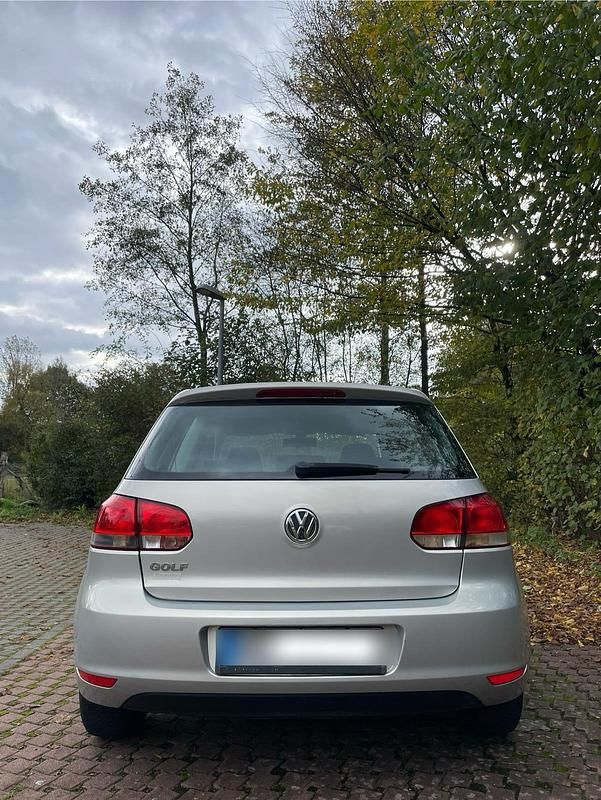Gebraucht 2009 VW Golf VI Coupé | 5.600 € (Fairer Preis) - Bild 1/4