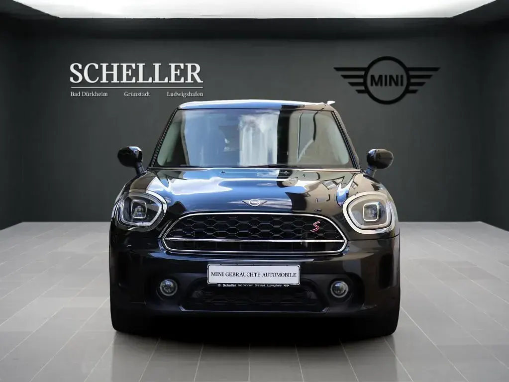 Gebraucht Mini Cooper S Pepper 178 PS (130 kW) 2023 Schwarz Kleinwagen