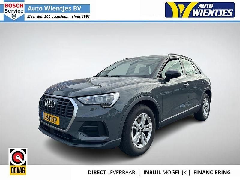 Grau Gebraucht 2021 Audi Q3 Proline SUV | 22.950 € (Fairer Preis) - Bild 1/4