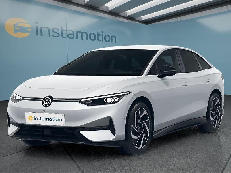 Gebraucht VW ID.7 Pro 210 kW (286 PS) 2025 Weiß Limousine