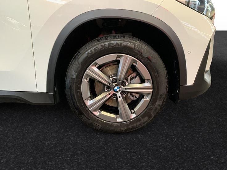 Gebraucht BMW X1 Shadowline 136 PS (100 kW) 2024 Alpinweiss SUV