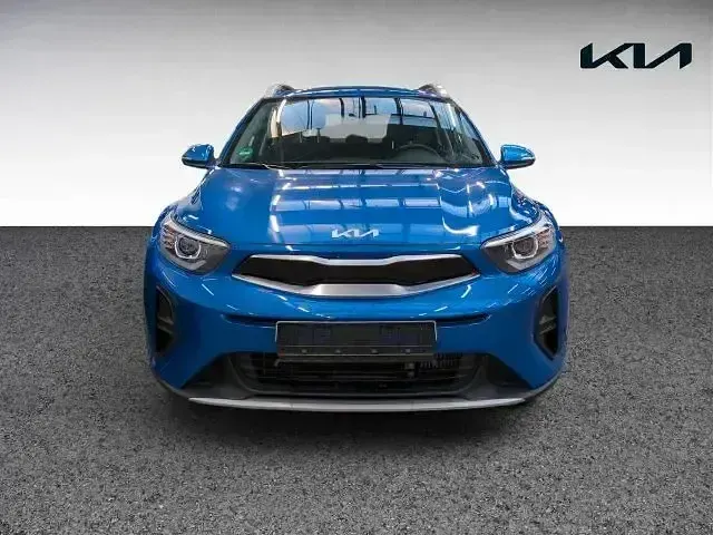 Occasion Kia Stonic Vision 101 ch (74 kW) 2025 Bleue SUV