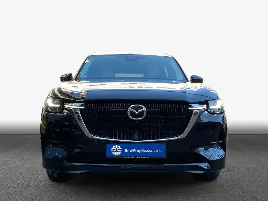 Gebraucht Mazda CX-80 Takumi-Line 327 PS (240 kW) 2026 Jet black metallic SUV