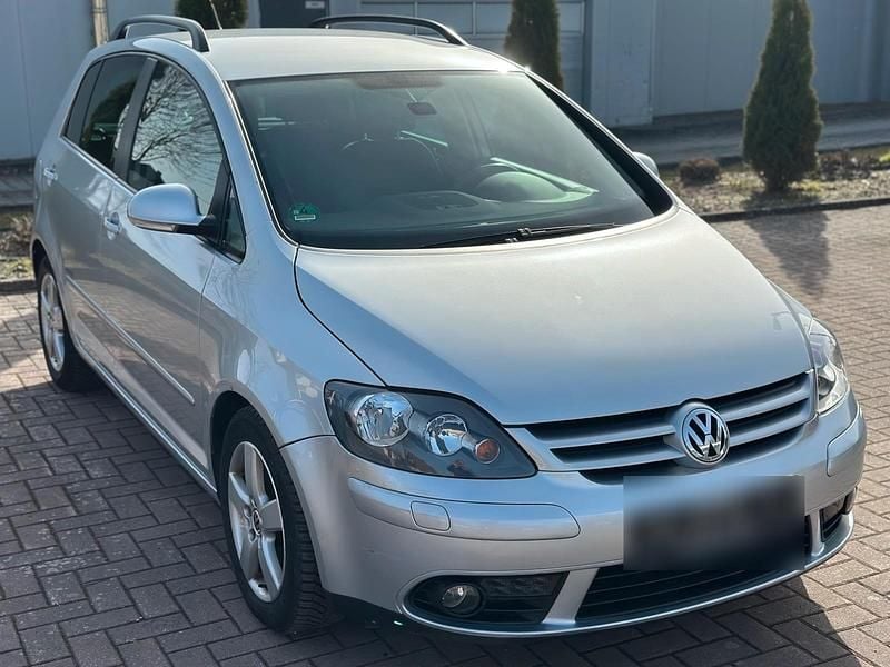 Gebraucht VW Golf VI United 140 PS (102 kW) 2008 Silber Kleinwagen