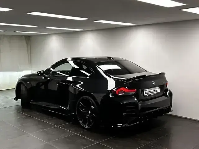 Gebraucht BMW M2 Performance 460 PS (338 kW) 2024 Saphirschwarz Coupé