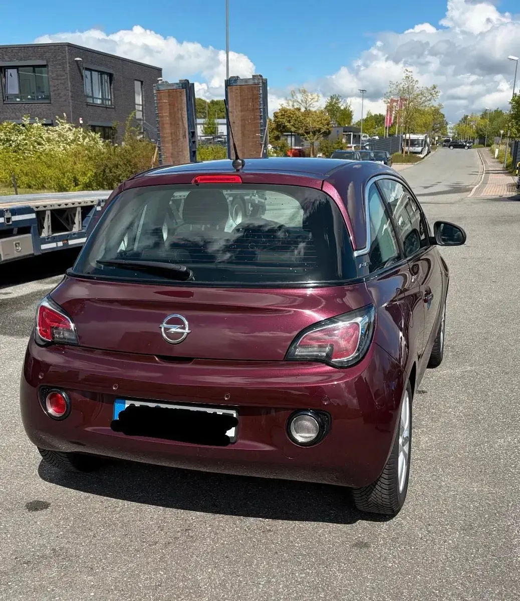 Gebraucht Opel Adam Jam 87 PS (63 kW) 2016 Andere farben Kleinwagen