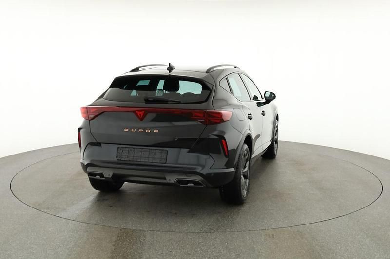 Gebraucht Cupra Formentor 150 PS (110 kW) 2026 Midnight schwarz metallic SUV