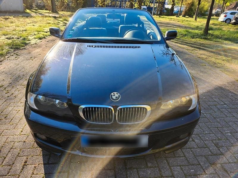 Gebraucht BMW 320 Cabriolet 170 PS (125 kW) 2001 Cabrio