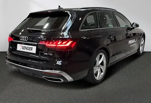 Gebraucht Audi A4 S-Line 163 PS (119 kW) 2023 Kombi