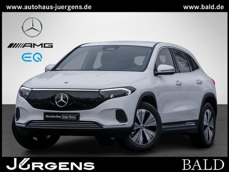 Gebraucht Mercedes EQA250+ Progressive 139 kW (190 PS) 2025 Weiß SUV
