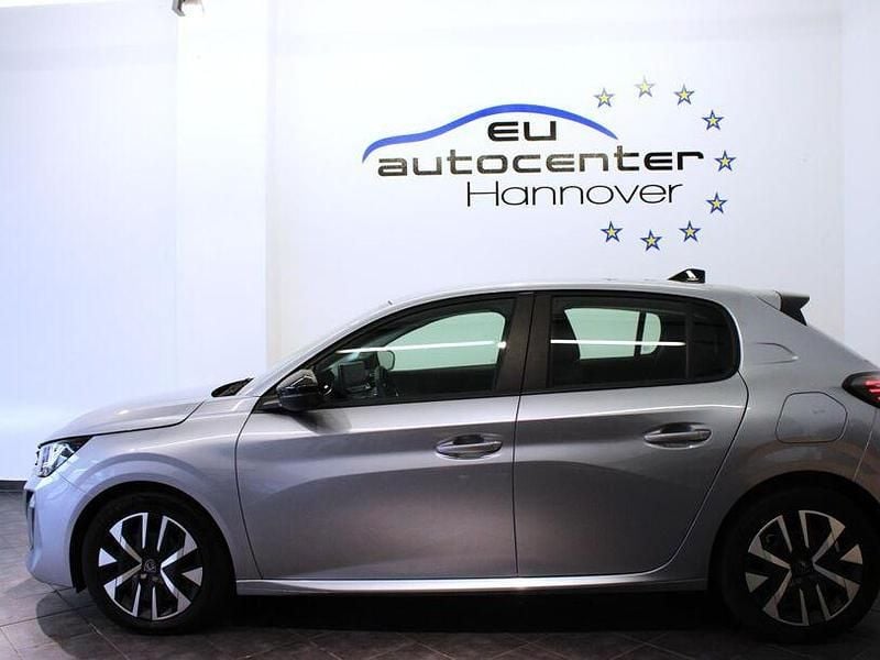 Second-hand Peugeot 208 Active 101 CP (74 kW) 2024 Gri Hatchback