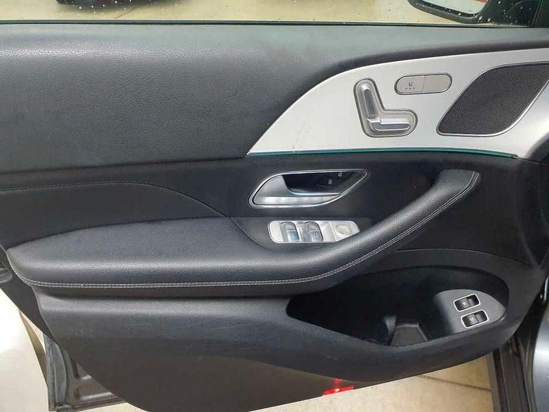 Gebraucht Mercedes GLE350 211 PS (155 kW) 2021 Selenitgrau metallic SUV