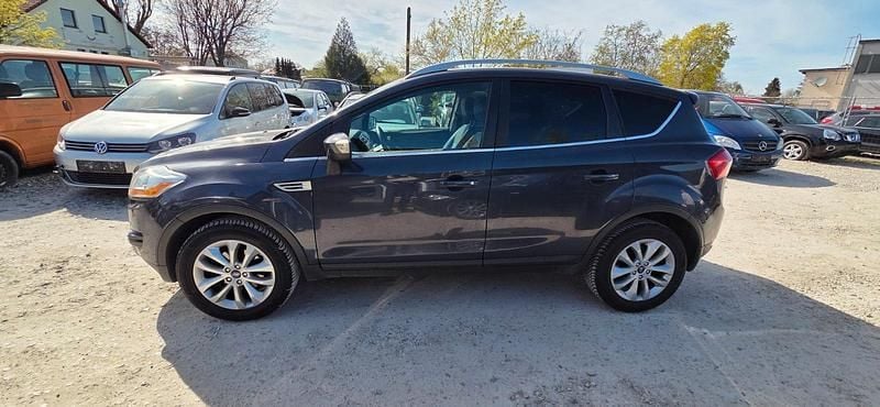 Gebraucht Ford Kuga 140 PS (102 kW) 2011 Grau SUV
