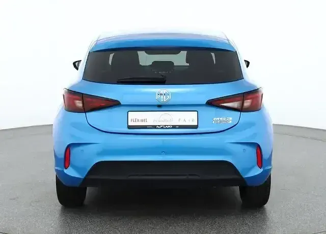 Gebraucht MG MG3 Luxury 194 PS (142 kW) 2024 Blau Kleinwagen