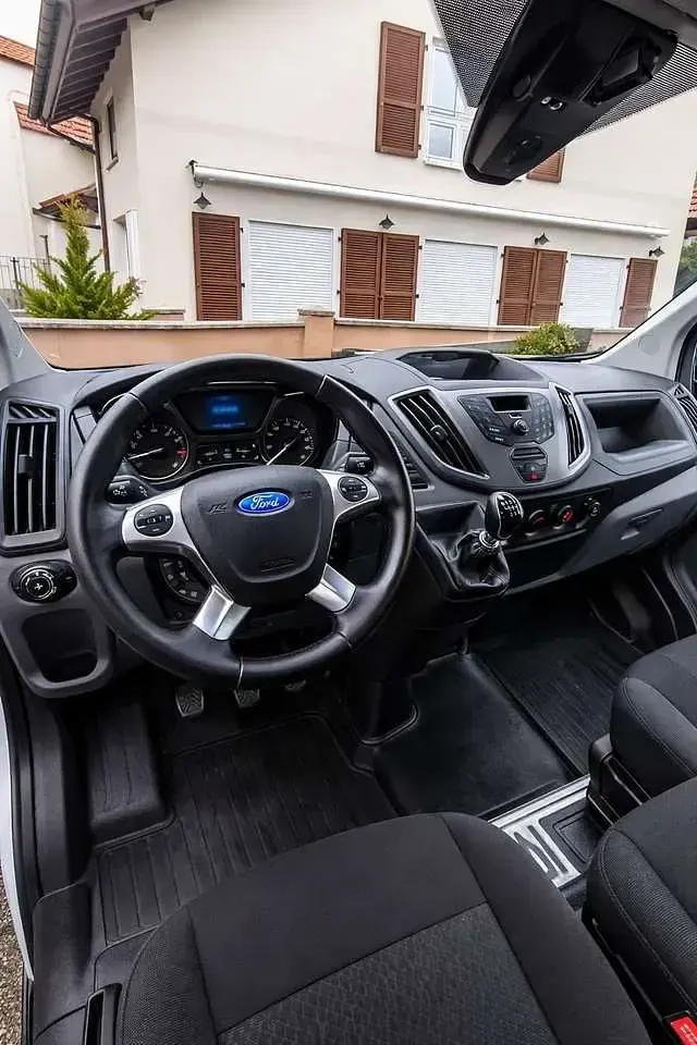 Gebraucht Ford Transit Trend 170 PS (125 kW) 2019 Van