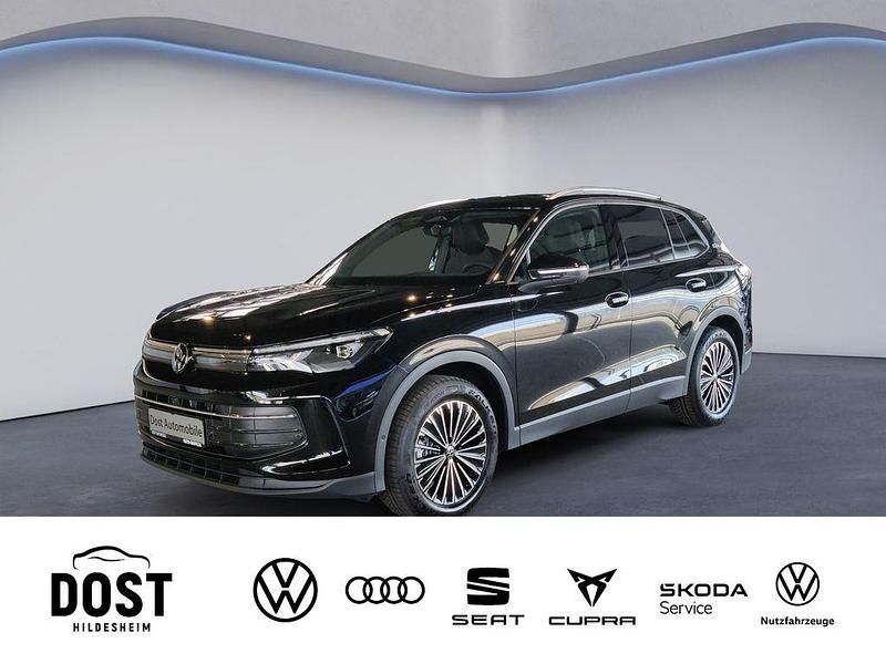 Schwarz Neu 2025 VW Tiguan Goal SUV | 44.390 € (Fairer Preis) - Bild 1/4