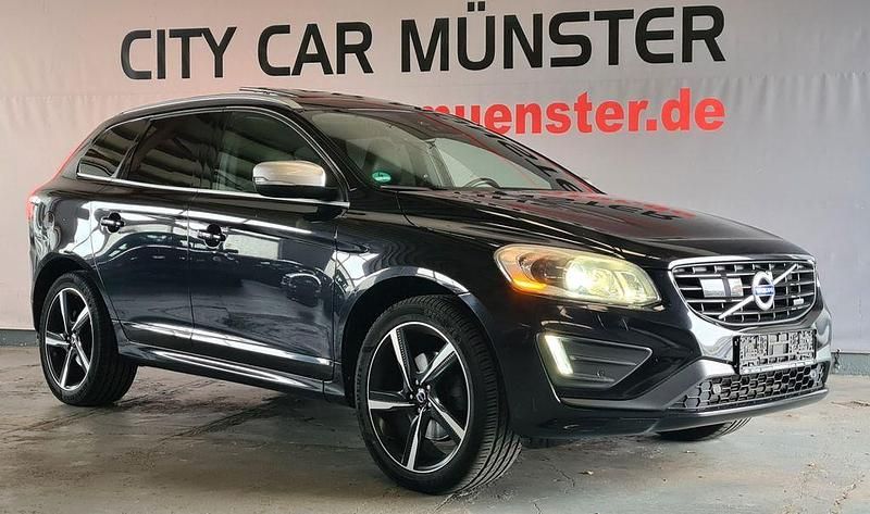 Schwarz Gebraucht 2014 Volvo XC60 R-Design SUV | 14.999 € (Fairer Preis) - Bild 1/4