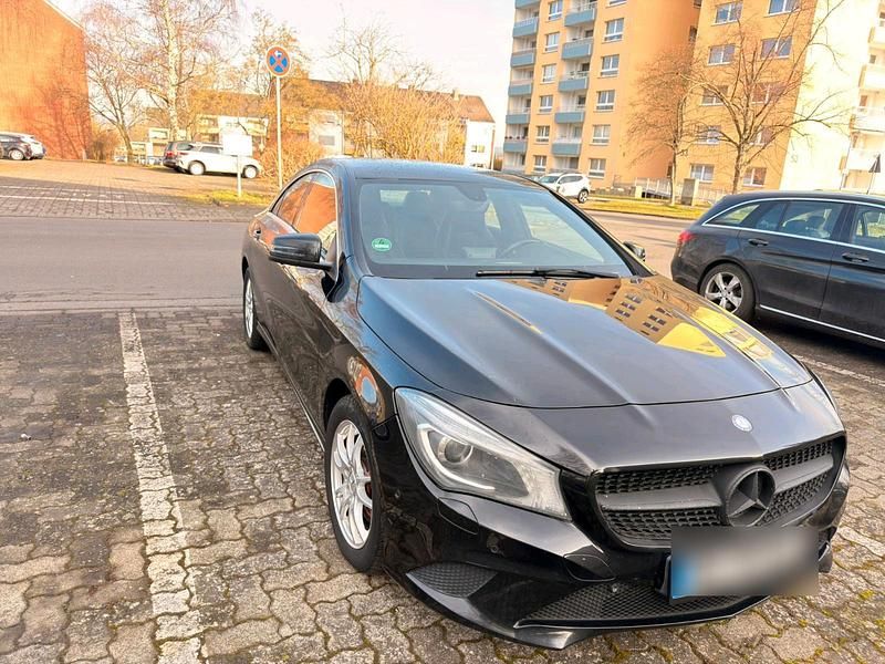 Gebraucht Mercedes CLA180 129 PS (94 kW) 2013 Limousine