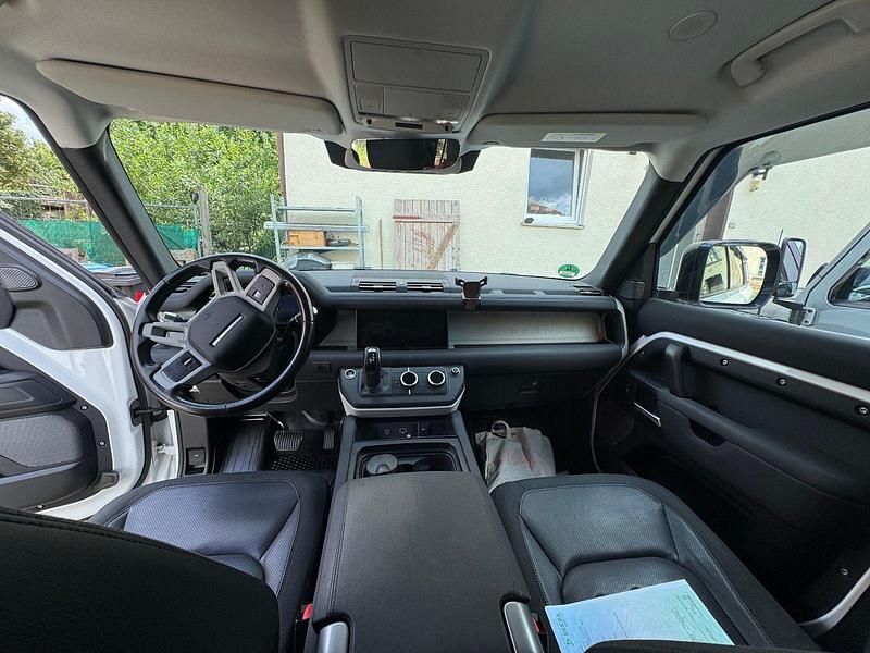 Gebraucht Land Rover Defender S 200 PS (147 kW) 2020 Weiß SUV