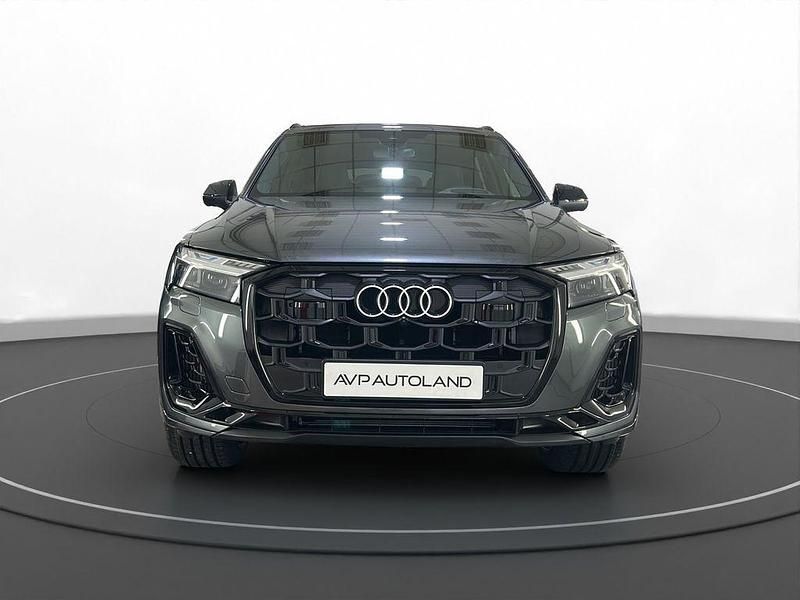 Neu Audi Q7 S-Line 489 PS (359 kW) 2025 Grau SUV