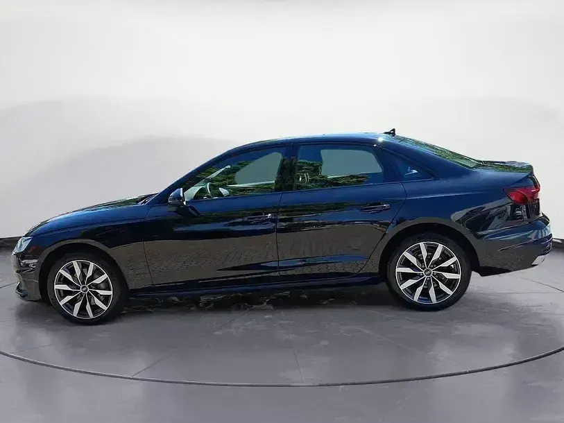 Gebraucht Audi A4 Advanced Plus 204 PS (150 kW) 2022 Limousine