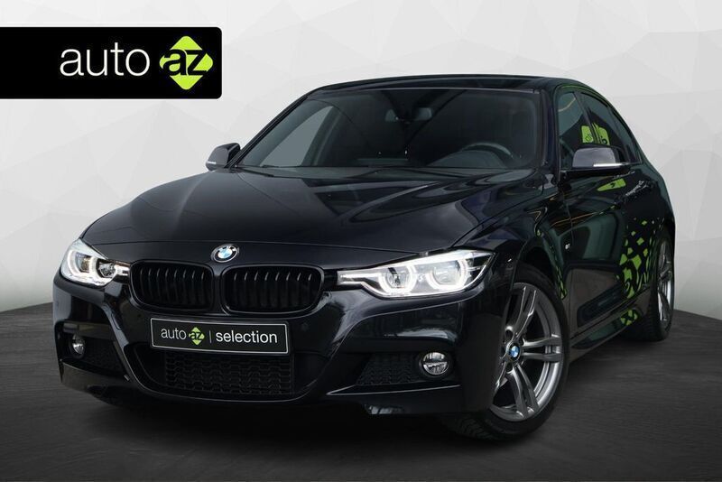 Schwarz Gebraucht 2018 BMW 320 Executive Limousine | 22.000 € (Etwas zu teuer) - Bild 1/4