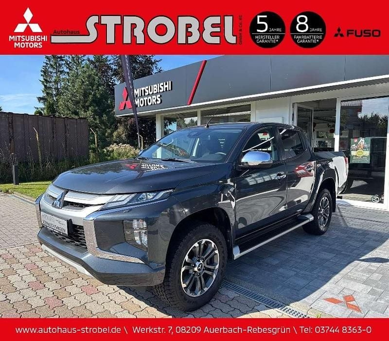 Basaltgrau Gebraucht 2020 Mitsubishi L200 Spirit Abholung | 28.790 € (Guter Preis) - Bild 1/4