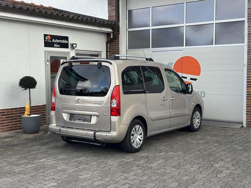 Gebraucht Citroën Berlingo 92 PS (67 kW) 2012 Braun Van / Kleinbus