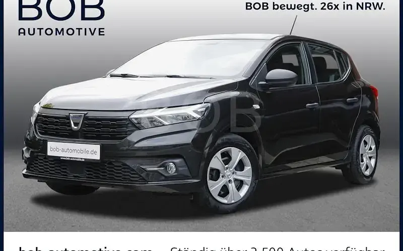 Gebraucht Dacia Sandero Essentiel 67 PS (49 kW) 2022 Kleinwagen