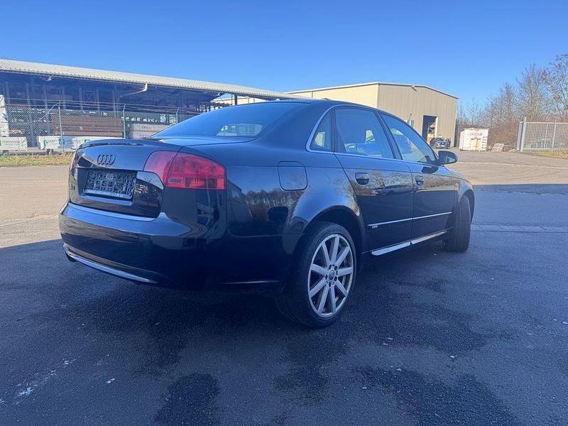Gebraucht Audi A4 S-Line 102 PS (75 kW) 2008 Limousine