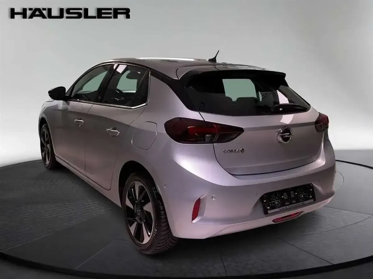 Occasion Opel Corsa-e Elegance 100 kW (136 ch) 2022 Argent Citadine