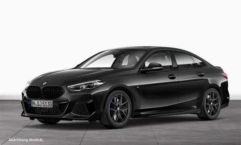 Saphirschwarz Gebraucht 2021 BMW M235 Performance Coupé | 29.990 € (Guter Preis) - Bild 1/3