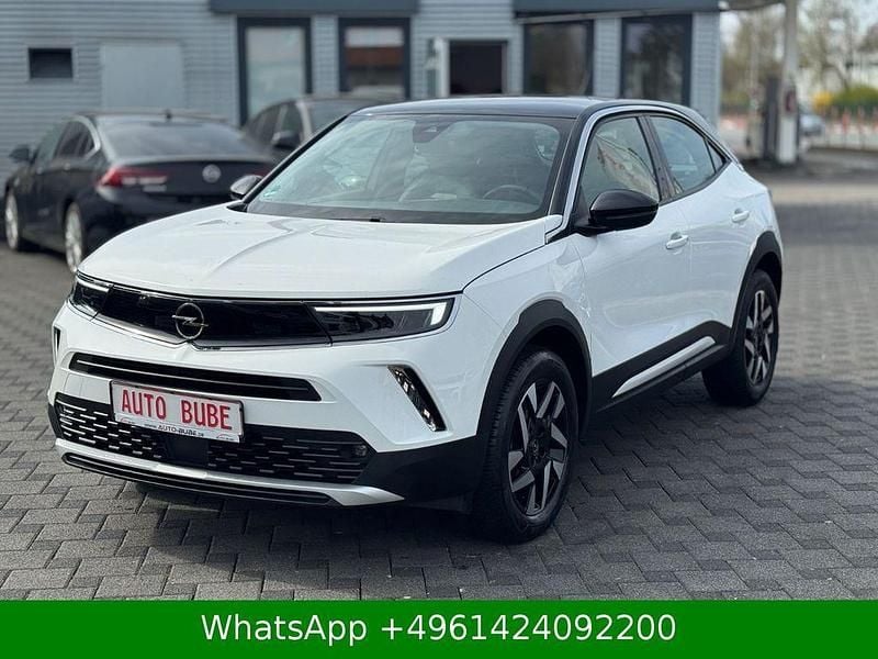 Gebraucht Opel Mokka Elegance 131 PS (96 kW) 2022 Weiß SUV