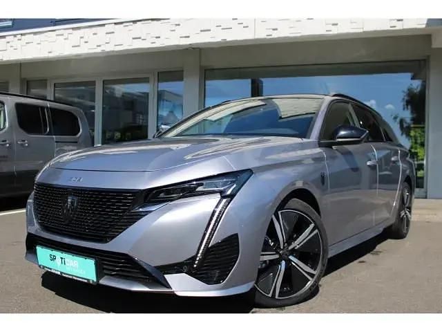 Artense) (silber Gebraucht 2023 Peugeot 308 GT Kombi | 25.000 € (Fairer Preis) - Bild 1/4