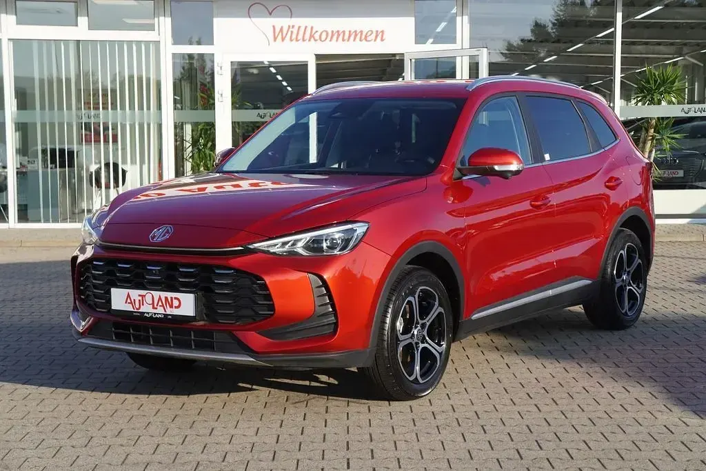Neu MG ZS Comfort 116 PS (85 kW) 2026 Andere SUV