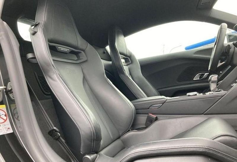 Schwarz Gebraucht 2018 Audi R8 Coupé Sport Coupé | 114.900 € (Fairer Preis) - Bild 1/4