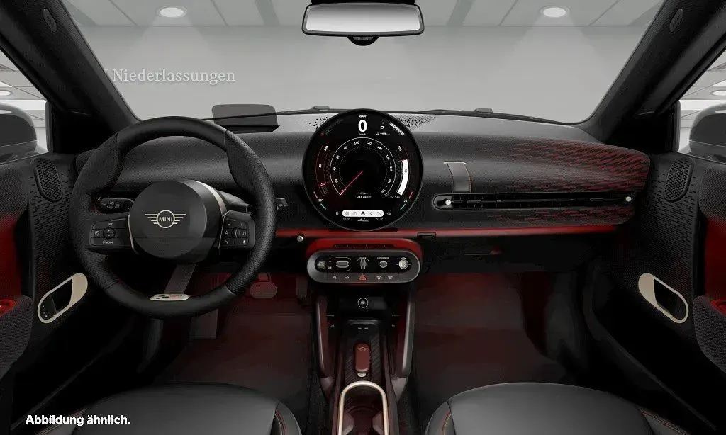 Gebraucht Mini John Cooper Works 184 PS (135 kW) 2025 Grau Kleinwagen