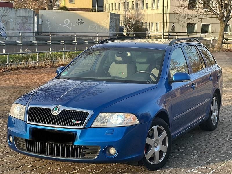 Gebraucht 2009 Skoda Octavia RS Kombi | 2.700 € (Superpreis) - Bild 1/4