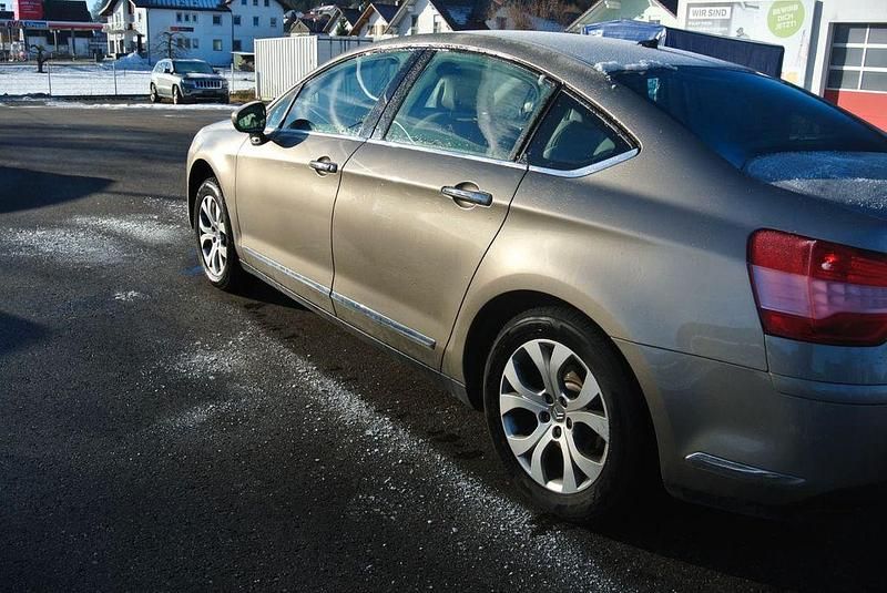 Gebraucht Citroën C5 Exclusive 170 PS (125 kW) 2009 Limousine