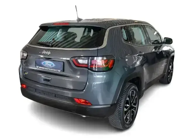 Gebraucht Jeep Compass Altitude 131 PS (96 kW) 2024 Grau SUV