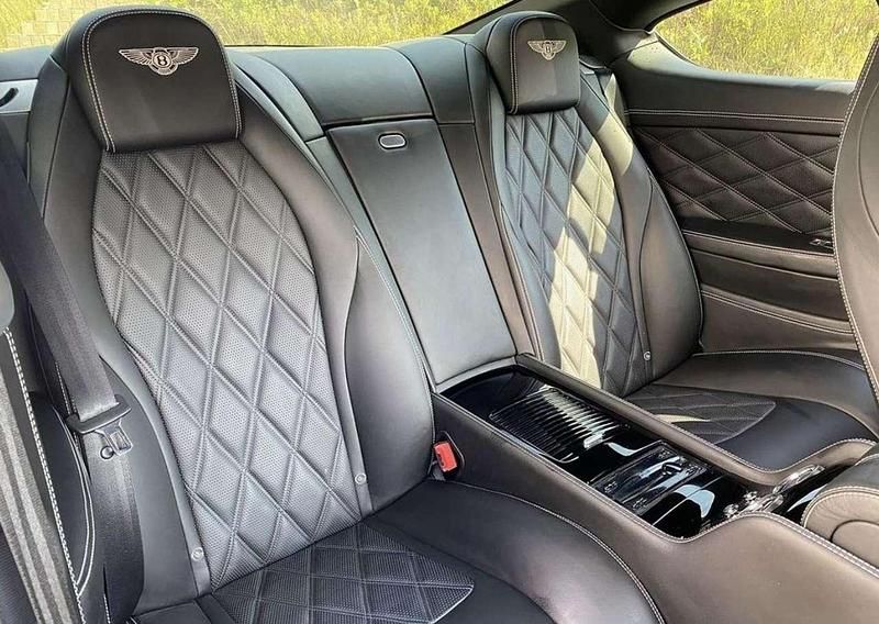 Gebraucht Bentley Continental GT 507 PS (372 kW) 2012 Coupé