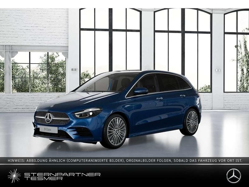 Gebraucht Mercedes B220 AMG 190 PS (139 kW) 2024 Blau Van / Kleinbus